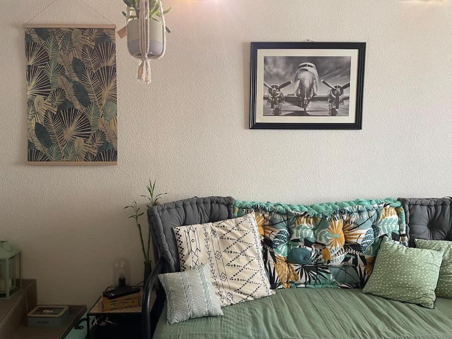 Petit Appartement Douillet Les Martres-de-Veyre エクステリア 写真