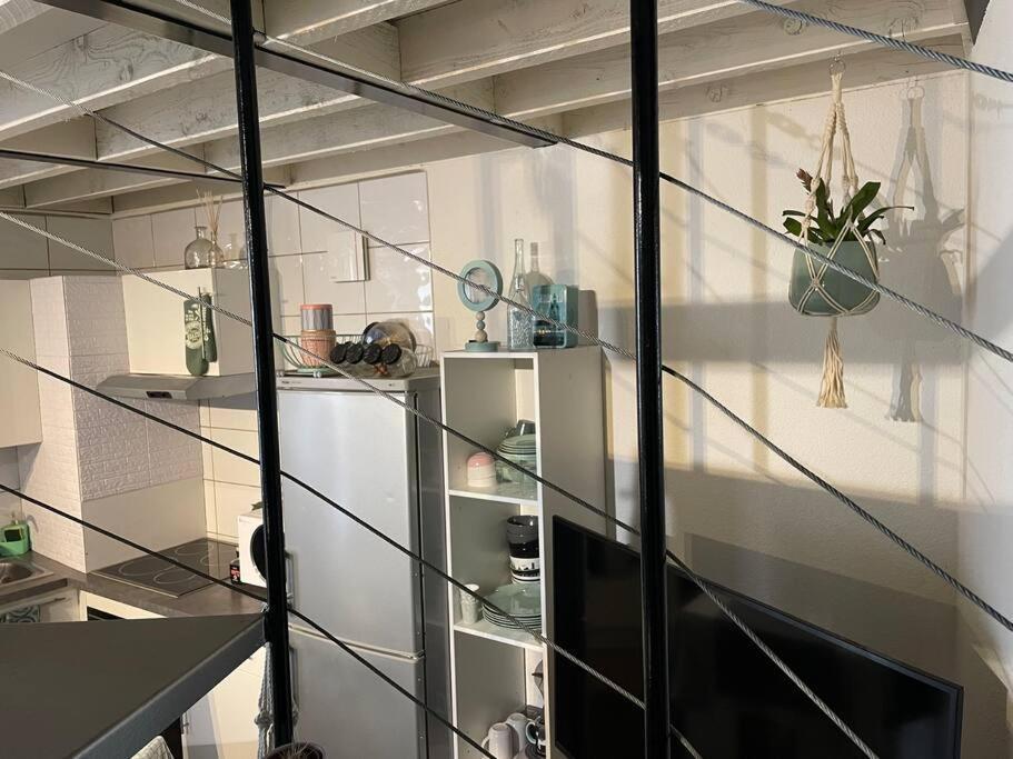 Petit Appartement Douillet Les Martres-de-Veyre エクステリア 写真