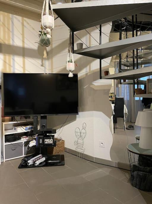 Petit Appartement Douillet Les Martres-de-Veyre エクステリア 写真